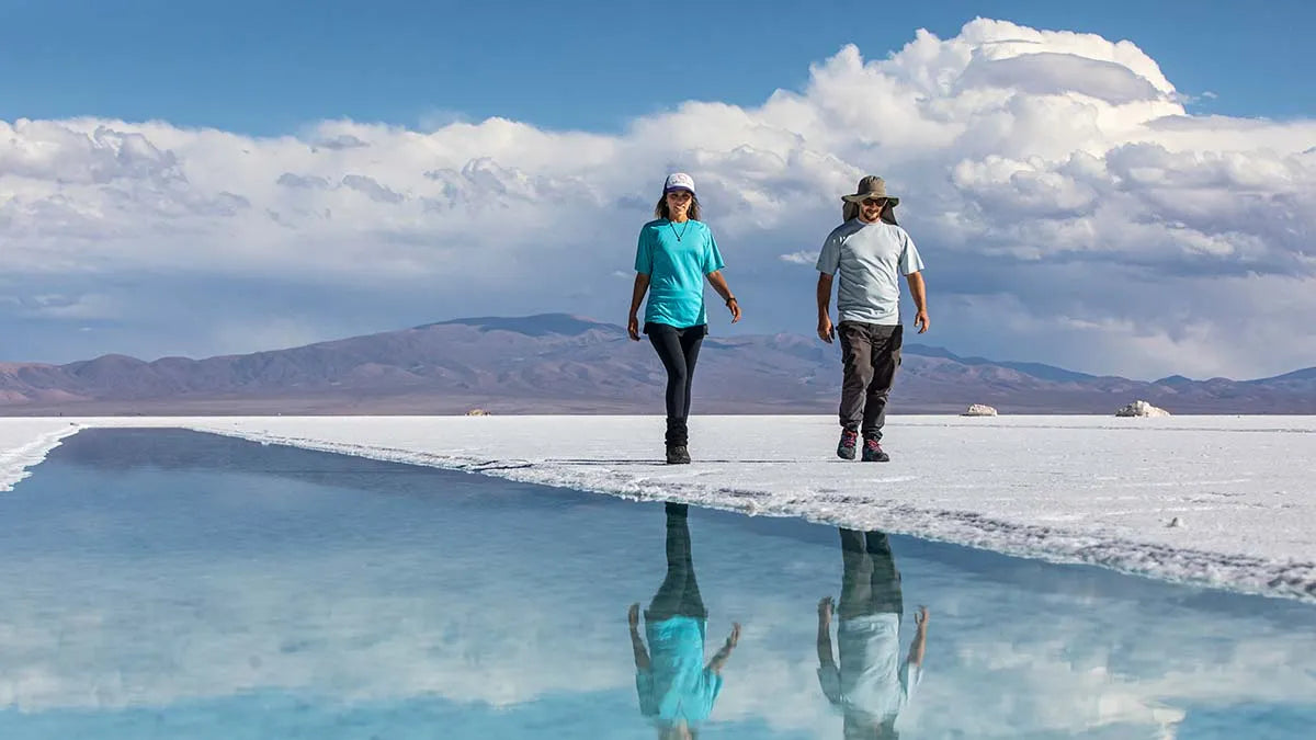 Qué llevar a Salinas Grandes: guía práctica para el salar más alto del norte argentino