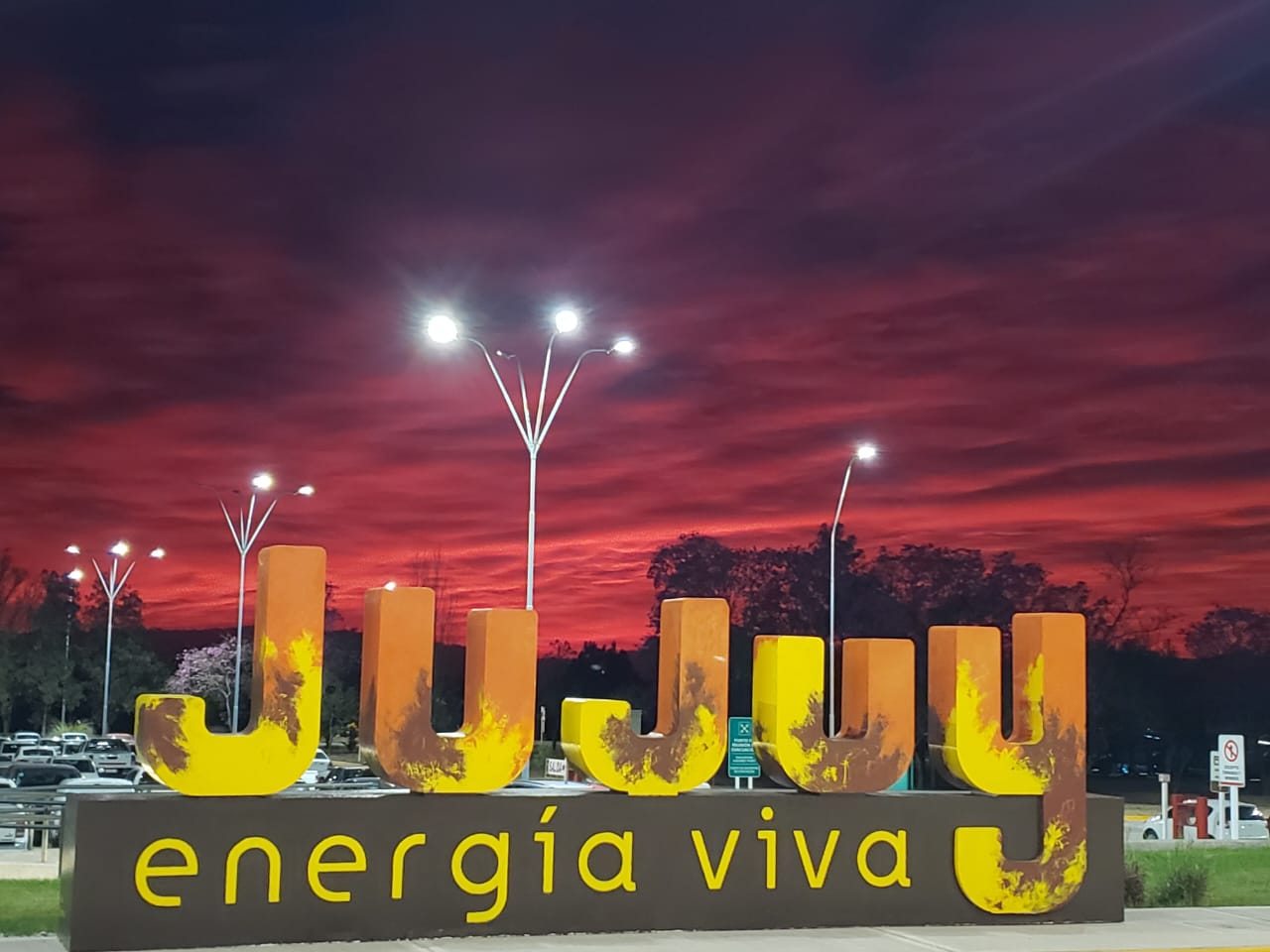 Traslado a San Salvador de Jujuy