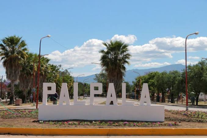 Traslado a Palpala
